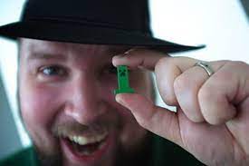 Born 1 june 1979), also known as notch, is a swedish video game programmer and designer. Notch Defends Minecraft Dev Mojang From Worse Than Ea Claims Eurogamer Net