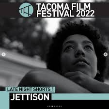 in that weirdly aggressive TV commercial voice: WEDNESDAY! WEDNESDAY!  WEDNESDAY! Jettison's going live