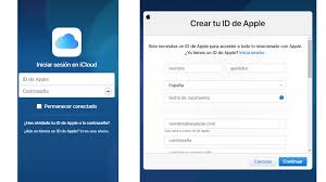 En el menú superior, selecciona cuenta. Create Account In Icloud Step By Step Guide Free