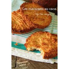 Des Macarons Antillais Savoureux En Seulement 6 Etapes Cuisine Antillaise Repas Antillais Recettes De Cuisine