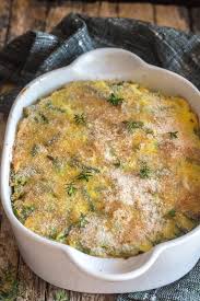 Italian Green Bean Casserole An Italian In My Kitchen In 2020 Green Bean Casserole Italian Green Beans Bean Recipes
