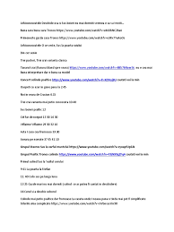 Am văzut pe satana ca un fulger căzând din cer. Selectie Colinde