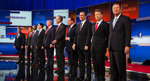 2016 Presidential Debate Schedule Dates Times Moderators And Topics Politico