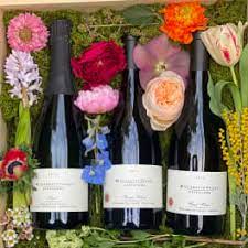 Make a lasting impression, send flowery wine gift set. Grand Flowers Delivery Seattle Maxine S Floral Gift