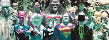 It's only fair the villains get a similar team. 6 Badguys Who Would Make Better Justice League Villains