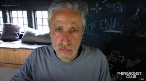2 dope queens arrive with insightful celebrity conversations, starting with jon stewart. Jon Stewart Owns Up To Failure To Diversify Daily Show Staff Rolling Stone