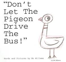 Ships from and sold by reuseabook. Don T Let The Pigeon Drive The Bus Mo Willems Mo Willems 8601416094786 Amazon Com Books