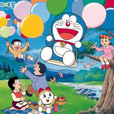 Doraemon x nobita