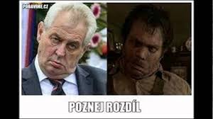 Politické | vtipy, vtípky, ftipy, ftípky, fóry, fórky. Nas Vtipalek Prezident Milos Zeman Youtube