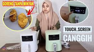 Come see our chefman air fryer review from the air fryer experts before you make your decision! Review Unboxing Dan Test Air Fryer Murah Listrik Ngga Bikin Jebol Solusi Buat Yang Kolesterol Youtube