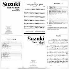 C right hand only, and many more. E Book Suzuki Piano School Piano Book Vol 1 7 Takenc