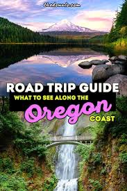 Epic Oregon Coast Road Trip Must See Stops From Eugene To Portland In 2020 Travel Usa Trip Oregon Road Trip