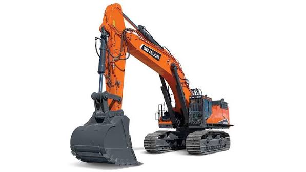Develon DX1000LC-7 Excavator