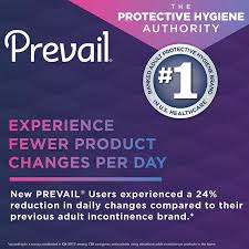 Prevail Specialty Size Briefs Ultimate Absorbency
