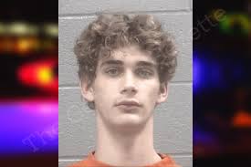 Coby Thomas — Columbia County Jail Bookings