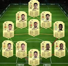 Started playing fifa in 98', gold 3 gang, terrible at. Fut 21 Serge Gnabry Fut Freeze Sbc Solutions Cost Requirements Rewards Millenium