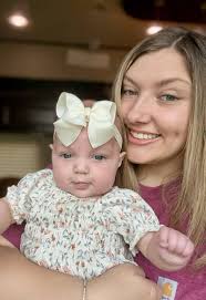 This is my new grandbaby, Faithlynn Josey Ann born Janaury 15th