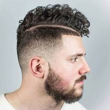 Nobody wants to see flaky pull all of your hair back, then visually divide your hair into sections. 39 Best Curly Hairstyles Haircuts For Men 2021 Styles