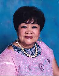 Loreta De Nieva Castanaris Obituary 2018