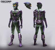 Green Goblin was meant to be in spiderman ps4, This was his concept art. if  someone already posted this then .. : r/SpidermanPS4