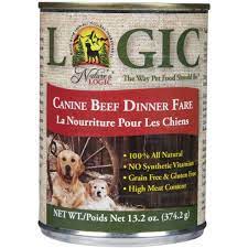 Nature S Logic Canned Food Beef 12 X 13 2 Oz Please Be Sure To Check Out This Awesome Product This I Canned Dog Food Dog Food Reviews Dog Food Recipes