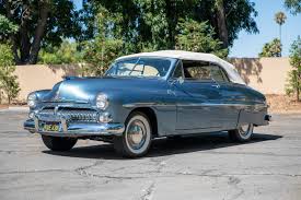 Image result for Banning Blue 1950 Mercury