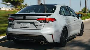Learn about the 2021 toyota corolla with truecar expert reviews. 2021 Toyota Corolla Apex Interior Exterior And Driving Youtube