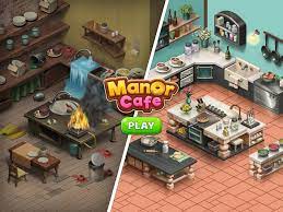 Whats new • new levels! Download Manor Cafe Mod Apk 1 119 15 Unlimited Money