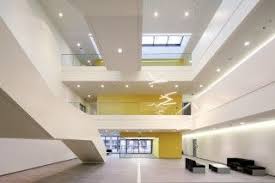 Gastroenterologie und hepatologie, pneumologie und allergologie, endokrinologie und diabetologie sowie ernährungsmedizin translate to englisch: 1 detailseite mit visual Neubau Klinik Fur Innere Medizin Am Universitatsklinikum Des Saarlandes Homburg Architekturobjekte Heinze De