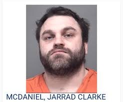 MCDANIEL, JARRAD CLARKE 🚨POS🚨
