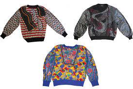 From hilltop hoods new album walking under stars.get it here: The Truth About Cosby Sweaters Collectors Weekly