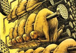 Το χαμομηλάκι : — Ποιος κυβερνά αυτόν τον κόσμο;