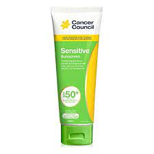 Neither her evidence nor her reasoning stand up to scrutiny. Cancer Council Australia Sensitive Sunscreen Lotion Spf 50 110 Ml 3 Pack Buy Online In Angola At Angola Desertcart Com Productid 174649076