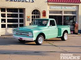 Image result for Green 1967 Truck