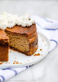 Add molasses, lemon juice, vanilla extract, ginger, cinnamon, cloves, nutmeg, allspice, and salt; The Best Gingerbread Cheesecake Confessions Of A Baking Queen