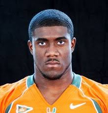 Kevin Everett, Miami, Tight End