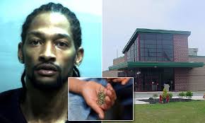 Pennsylvania inmate loses appeal over drugs claim