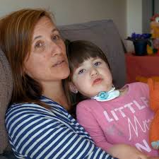 Mum and dad's agony over toddler who could DIE every time she falls asleep  due to rare syndrome