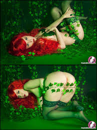 DC] Poison Ivy Porn Pic - EPORNER
