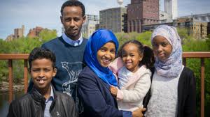 After first daughter ivanka trump published a twitter post tuesday showing how she's easing her kids' anxieties with some fun family time amid the. Ilhan Omar And Her Family Alpha News