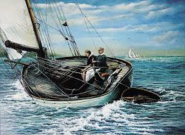 After 20 years, artist sees the light