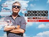 Prime Video: Anthony Bourdain: The Layover