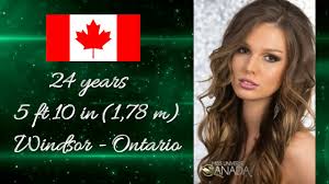 24 year old marta stepien was crowned miss universe canada 2018 in toronto last night. Miss Canada 2018 Marta Stepien Road To Miss Universe Youtube