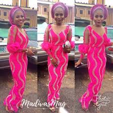 Image result for Aso ebi styles