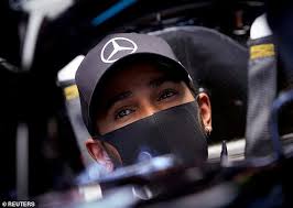 And standing on the brink of his seventh championship, hamilton has hailed the relationship the pair enjoy as the greatest partnership. Lewis Hamilton Admits To Struggling To Cope With The Loneliness Of Formula One S Coronavirus Season Aktuelle Boulevard Nachrichten Und Fotogalerien Zu Stars Sternchen