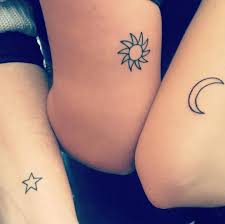 Sister tattoo designs for 3, infinity with sister love on wrist. 70 Heart Warming Sister Tattoo Ideas That Show Major Sibling Love Millions Grace Sister Tattoos Sibling Tattoos Tattoos