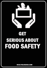 Pin On Food Safety Slogans