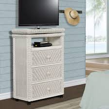 Maybe you would like to learn more about one of these? Santa Cruz Tall Tv Stand By Sea Winds Trading B57918 White Rattan Imports
