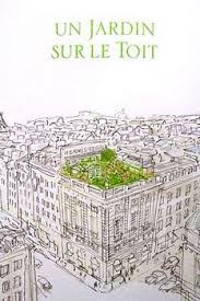 Ce Parfum Jardin Sur Le Toit Jardins Toit Vert