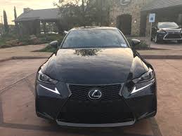 Buyers could be put off by the 2017 lexus is350's design, by its awkward access, by its unusual ergonomics, or by all three factors. New Arrivals 2017 Lexus Gs Is North Park Lexus At Dominion